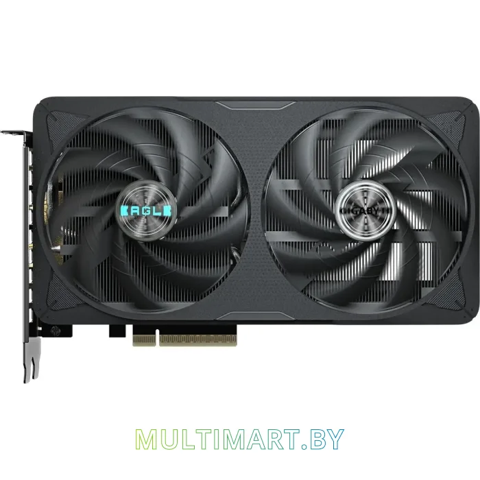 Видеокарта Gigabyte GeForce RTX 5060 Ti Eagle OC 8GB GDDR7 (GV-N506TEAGLE OC-8GD)